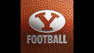 BYU vs TCU Eddie Heckard Postgame Interview [upl. by Kadner]