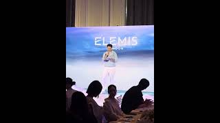 Mc Patrick for Elemis Thailand  ProCollagen Overnight Matrix Event  170724 [upl. by Lanrev]