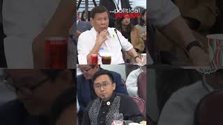 Raoul Manuel nakatikim ng sermon kay FPRRD househearing viralvideo recommended [upl. by Bo233]