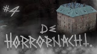 DE HORRORNACHT 4 Hrad Houska  Tsjechië [upl. by Sihtnyc965]