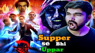 Stree 2 sarkate ka aatank movieShradha kapoorRajkumar Rao [upl. by Attenaz]