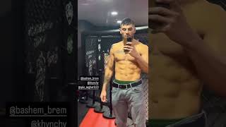 wahednazand wahednazhand shorts mma fight fight bodybuilding motivation [upl. by Hoehne577]