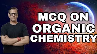 MCQ on Organic Chemistry  Organic Chemistry MCQ  ICSE Class 10  sirtarunrupani [upl. by Milli]