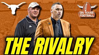 The Rivalry is Back  Texas  Texas AampM  Way Too Early Season Preview  Texas Longhorns Football [upl. by Nilesoj]