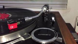 Sony 5520 and Ortofon Quintet Red MC Good Match [upl. by Rehportsirhc]