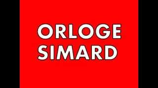 Orloge Simard Circus 2015 [upl. by Serg45]