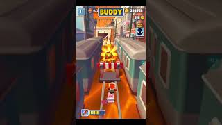 Subway Surfers Marathon Floor Is Lava [upl. by Dot]