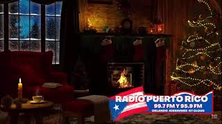 Musica de Navidad  Radio Puerto Rico en vivo [upl. by Ilan]