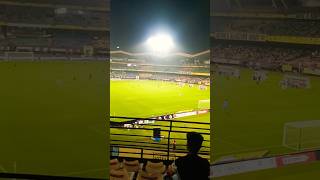 Kerala Blasters vs C Fc [upl. by Otipaga]