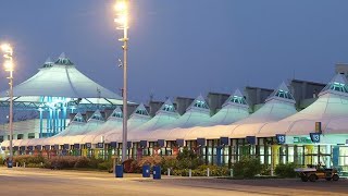 Tour of Barbados Airport Duty free [upl. by Cecelia]