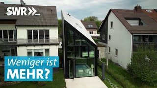 Wohnen Extrem Früher Doppelgarage jetzt LuxusHaus [upl. by Darda]