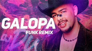 PEDRO SAMPAIO  GALOPA FUNK REMIX DJ DW [upl. by Nawd]