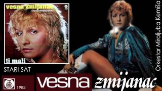 Vesna Zmijanac  Stari sat  Audio 1983 [upl. by Tiduj481]