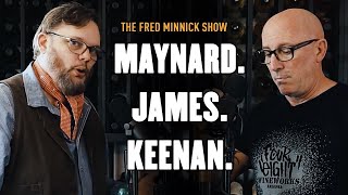 Maynard James Keenan Talks Bourbon Mead and Wine [upl. by Haley292]