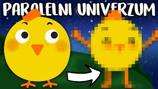 PARALELNI UNIVERZUM  PipiGudiĆuri Show 67 [upl. by Kerwon]