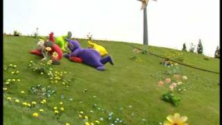 Teletubbies  Lass dich fallen  Tanz [upl. by Androw]