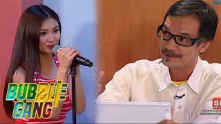 Bubble Gang Ang mga klase ng ibon na dapat iwasan [upl. by Sinegold]