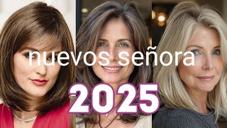 CORTES SEÑORASNUEVOS capas 2025 ✂️💥 CAPAS MODERNOS estilos 2025 [upl. by Gardal]