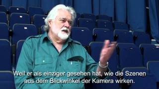 Interview mit Gunnar Hansen Leatherface [upl. by Ahtiek235]