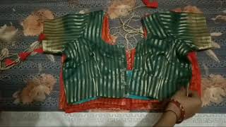 Stitchingart923 blouse design [upl. by Garrison]