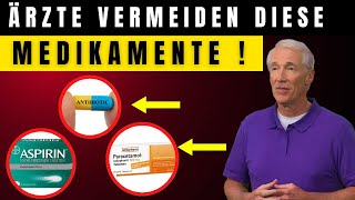 10 Medikamente die Ärzte NIEMALS selbst nehmen würden [upl. by Drol]