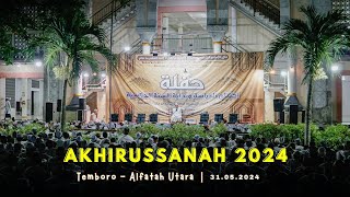 MOMENT HAFLAH AKHIRUSSANAH ALFATAH UTARA  TEMBORO 310524 [upl. by Cosetta212]