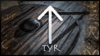 Norse Paganism  How to Connect with Tyr [upl. by Novar259]