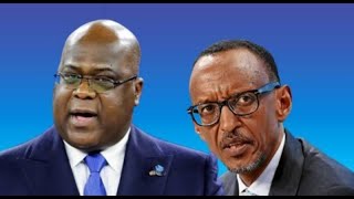 TSHISEKEDI ATIquot NISUBIYEHO NTABWO NZATERA U RWANDA GUSA SINZIGERA NGANIRA NA M23 [upl. by Boutis]