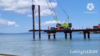 EP 6  Samal Island Davao Connector Bridge SIDC Update [upl. by Asehr]