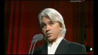 Hvorostovsky  interview in Russian part 2 of 3 [upl. by Wallache857]