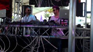 Chus amp Ceballos  Surfcomber Pool WMC Miami  312 Part II [upl. by Neellek]