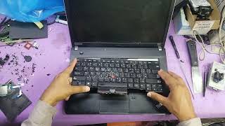 Lenovo E430 how to change keyboardlenovo E430 keyboard replacelenovo E430 how to open keyboard [upl. by Eelrak]