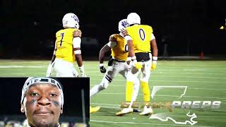 2024 LHSAA Quarterfinal Playoff Highlights Edna Karr vs St Thomas More [upl. by Revkah720]