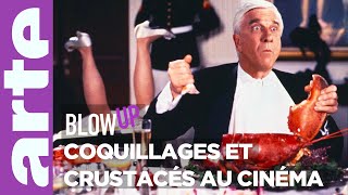 Coquillages et crustacés au cinéma  Blow Up  ARTE [upl. by Eppie]