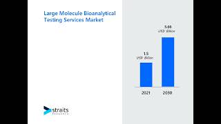 Accelerating Drug Development with Advanced Large Molecule Bioanalytical Testing Market [upl. by Ettennyl]