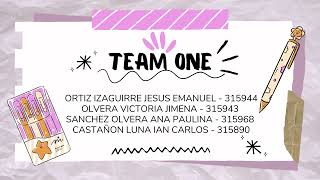 team one [upl. by Vladi]