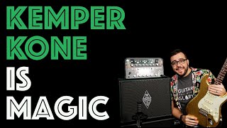 Kemper Kone is MAGIC [upl. by Dmitri]