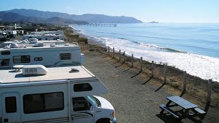 10 Best RV Parks in CALIFORNIA on Coast amp inLand [upl. by Indyc]