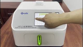 Celis helicobacter pylori urea breath test [upl. by Eiramrebma]