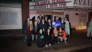 Larimore High School Back to Back North Dakota State One Act Champions [upl. by Durrace]