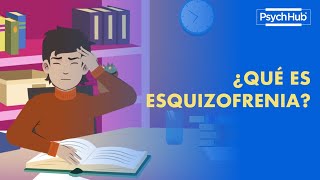 ¿Qué es Esquizofrenia [upl. by Atirres]