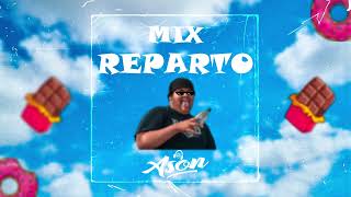 MIX REPARTO 2023 🍫🍫🥵 JP EL CHAMACO KIMIKO amp YORDY WOW POPY  MANU WAMPY DJ ason [upl. by Pasho316]