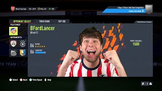 I Got Added into FIFA 22 [upl. by Foulk]