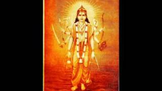 Shri Vyankatesh Stotra Marathi Part 2 of 2 [upl. by Avlem358]