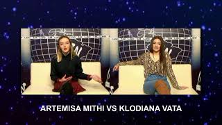 login Artemisa Mithi vs Klodiana Vata [upl. by Ahsiram]