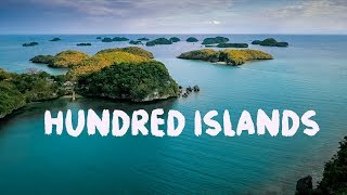 Hundred Islands Alaminos [upl. by Dick]