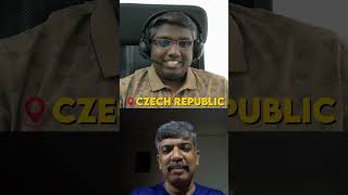 இந்தியாவை ஒப்பிடும்போது Czech Republicல உள்ள பெரிய Advantage  Lakshmi Narayanan [upl. by Adamsen]