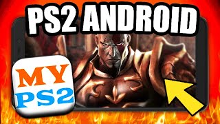 NUEVO EMULADOR de PS2 en ANDROID MYPS2 CONFIGURACION😯 PS2 ANDROID 2024 [upl. by Heppman197]