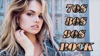 70s 80s 90s Rock Hits  Rock Music Playlist  70s 80s and 90s Rock Songs [upl. by Ellehciram]