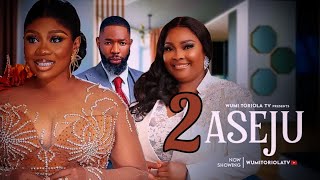 Aseju 2  Latest Yoruba Movie 2024  Wumi Toriola  Sidi  Apa  Ronke Odusanya  Habeeb Alagbe [upl. by Elrak]